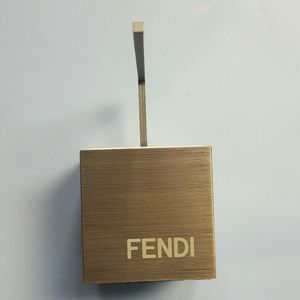 NEW FENDI COUNTER/DRESSER/SHELF DISPLAY RARE